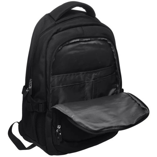 Сумка для ноутбуков Aoking 15.6" Backpack Black (1vn-SN77676-black) фото 6