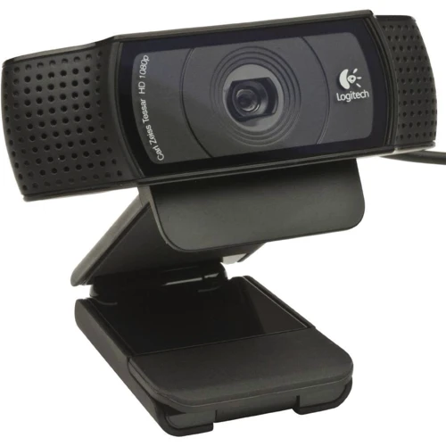 Logitech Webcam C920 HD PRO (960-001055): Кріплення / установка настільний