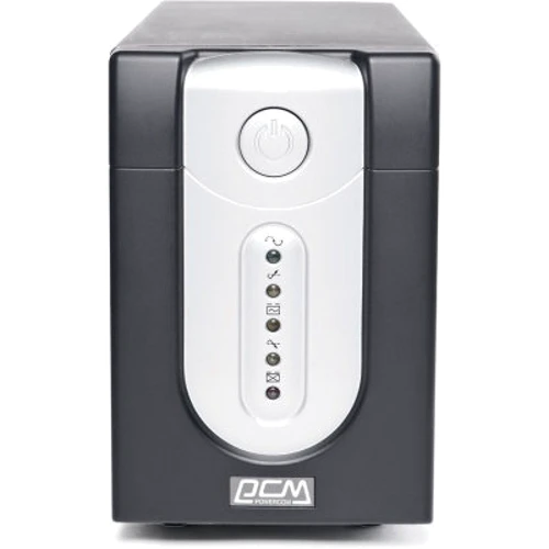 Powercom IMP-1500AP Schuko: Производитель Powercom