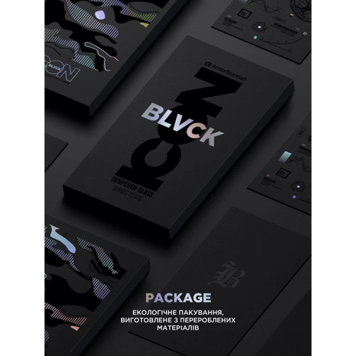 Защитное стекло для iPhone ArmorStandart Tempered Glass Supreme Icon 3D Black for iPhone 11 / XR (ARM59211) фото 11