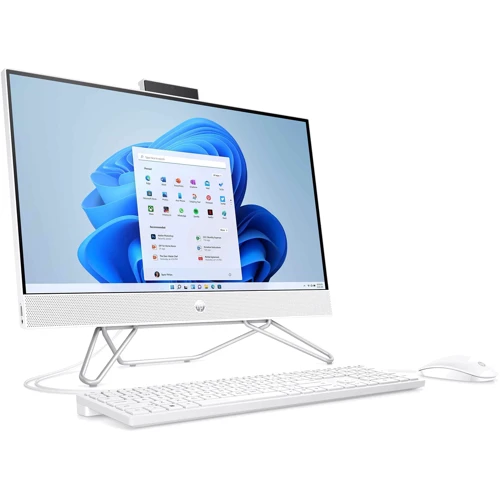 Моноблок HP 205 G8 (6D4D1EA) UA: Диагональ экрана 21" - 24"