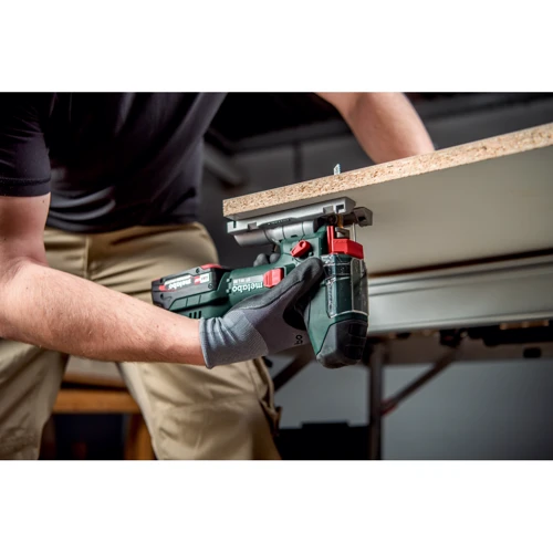 Электролобзик Metabo ST 18 L 90 MetaBOX 145 L (601047840)