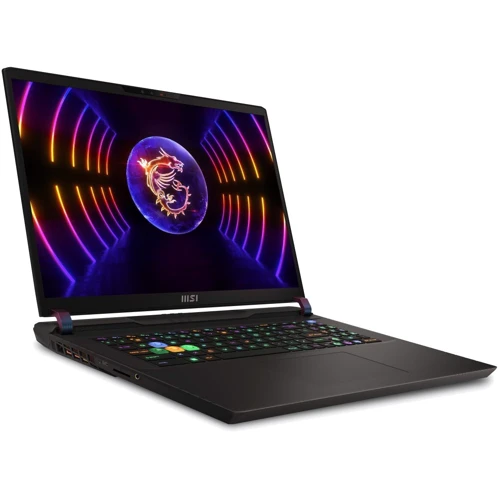 Ноутбук MSI Vector GP78HX (GP78HX 13VI-461PL): Екран 17.3" IPS (2560x1600)