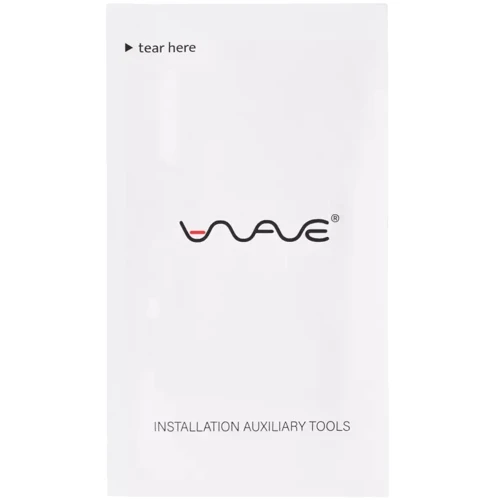 Защитное стекло для iPhone WAVE Tempered Glass Privacy Black for iPhone 15: Тип аксессуара защитное стекло
