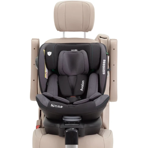 Автокресло Carrello Avalon i-Size CRL-8805 Harbor Grey (CRL-8805 Harbor Grey): Группа 0/1/2/3 (с рождения до 36 кг)