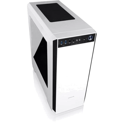Корпус Modecom Oberon PRO White (AT-OBERON-PR-20-000000-00): Форм-фактор материнської плати ATX/MicroATX/Mini-ITX