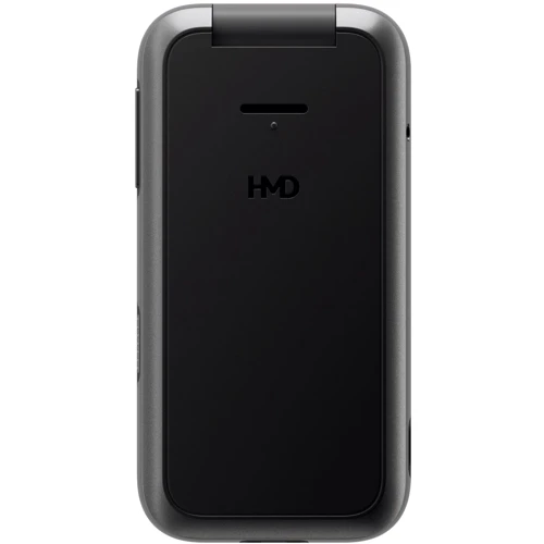 Мобильный телефон HMD 2660 4G FLIP Dual Sim Black (UA UCRF): Вес 136.4 г