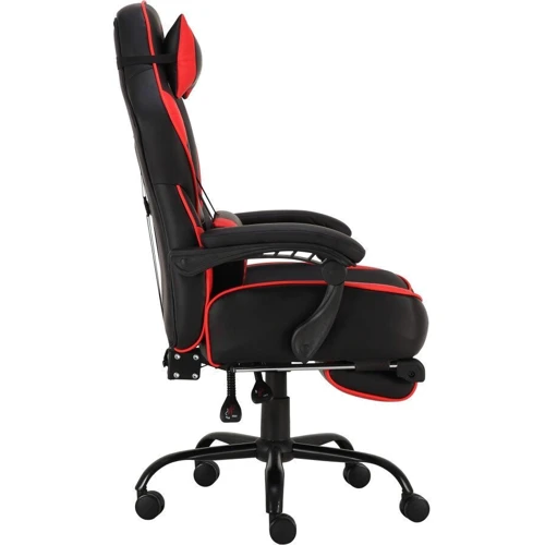 GT Racer X-2748 Black/Red фото 3