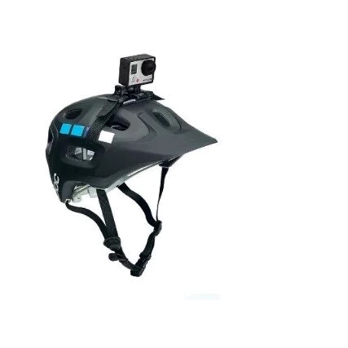 Крепление на велошлем MSCAM Vented Helmet Strap Mount для экшн камер GoPro, SJCAM фото 4