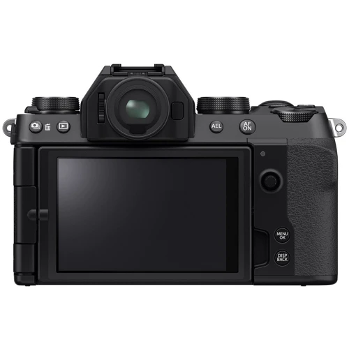Fujifilm X-S10 Body Black: Размер матрицы 23.5x15.6 мм