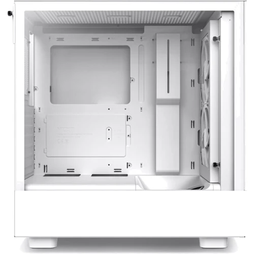 Корпус NZXT H5 Elite White (CC-H51EW-01): Типорозмір Midi-Tower