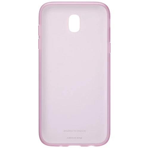 Чехол для телефонов Samsung Jelly Cover Pink (EF-AJ530TPEGRU) for Samsung J530 Galaxy J5 2017: Цвет розовый