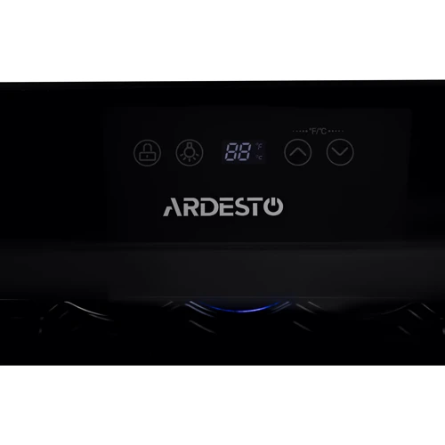 Винна шафа Ardesto WCF-M34 фото 8