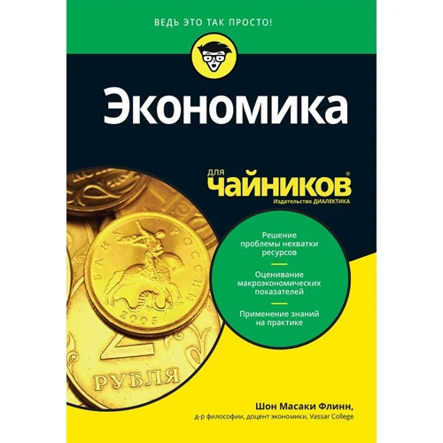 Шон Масакі Флінн: Економіка для чайників
