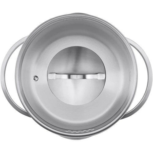 Кастрюля Polaris Solid-20C 3.5 л (015132): Тип Традиционная