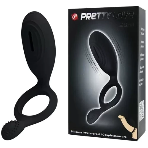 Кольцо эрекционное серии Pretty Love Ethel, BI-026220