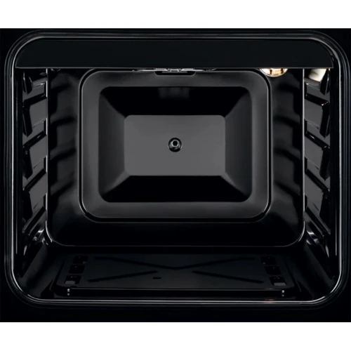 Газовая плита Electrolux RKG500001X: Тип варочной поверхности газовая
