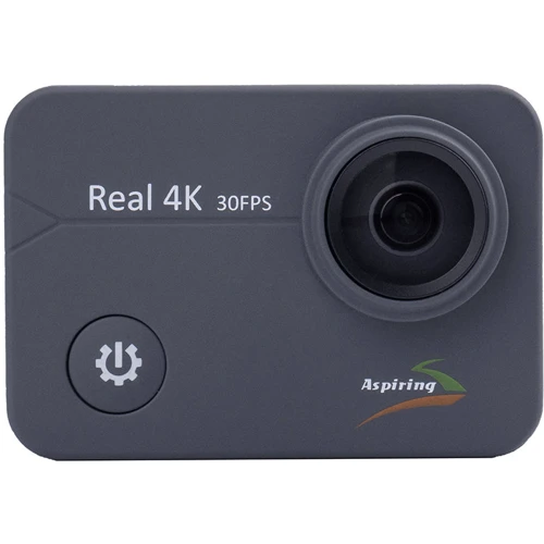 Экшн камера Aspiring Repeat 1 ULTRA HD 4K (RP877452): Карты памяти MicroSD до 128 ГБ