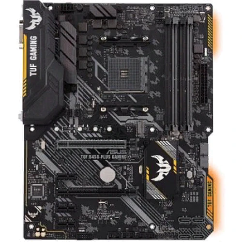 ASUS TUF B450-PLUS GAMING