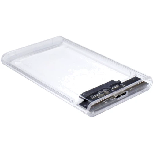 Аксесуар для накопичувача Argus 2.5 'SATA III, max 4TB, USB 3.0 (GD-25000) фото 2