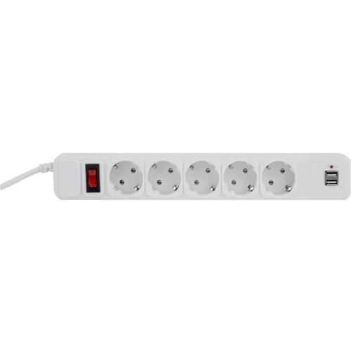 Сетевой фильтр ProLogix (PRS-075P5CUSB-18W)