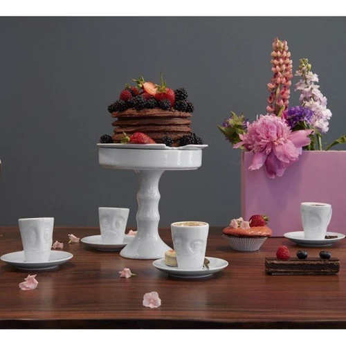 Чашка Espresso Tassen Вкуснятина 80 мл фарфор (TASS21401/TA): Производитель Tassen