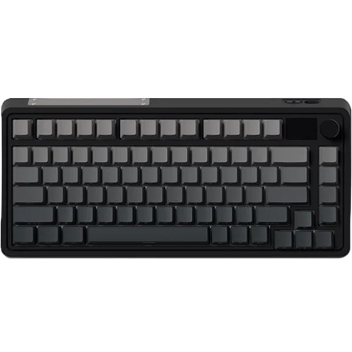 Клавиатура FL Esports CMK75 Hazy Shade Kailh Box Marshmallow early bottoming (CMK75-7540)