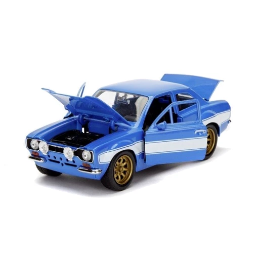 Машина металева Jаdа Fast and Furious Ford Escort 1974 1:24 (253203024)
