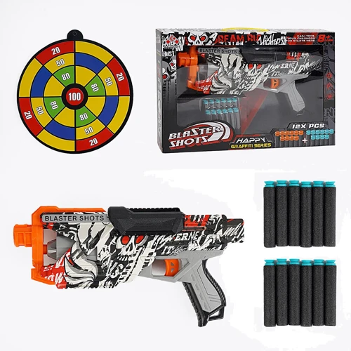 Бластер игрушечный детский (SB 588): Производитель Noname