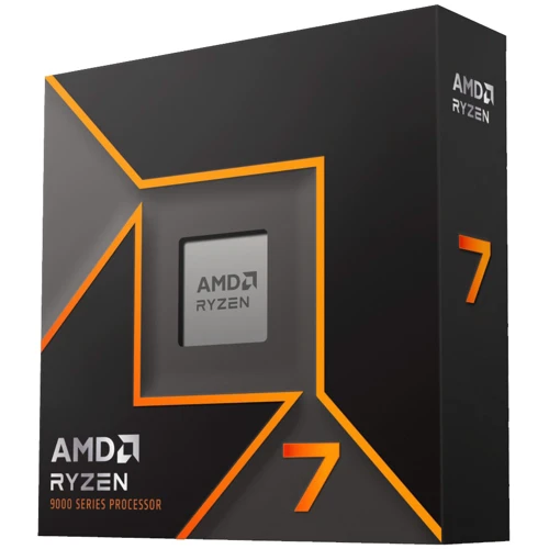 AMD Ryzen 7 9700X (100-000001404): Производитель AMD