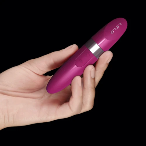 Вибромассажер LELO Mia 2, 11х2,2 см, лиловый