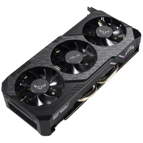 Видеокарта ASUS GeForce GTX1660 6144Mb TUF3 OC GAMING (TUF3-GTX1660-O6G-GAMING): Тип памяти GDDR5