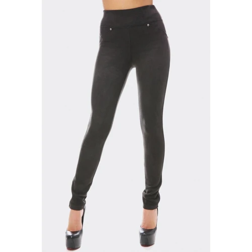 Леггинсы ArtStyleLeggings LSN-321A-48 48 черные