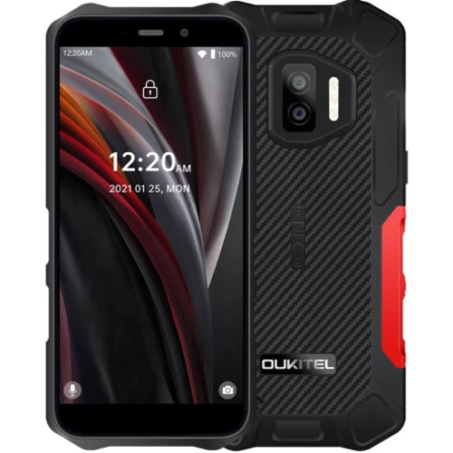Смартфон Oukitel WP12 Pro 4/64GB Red