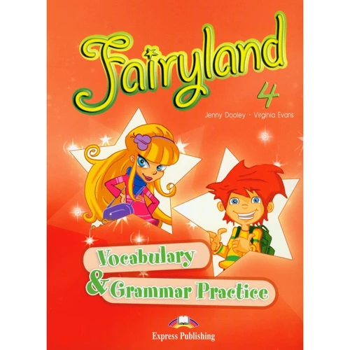 Fairyland 4: Vocabulary and Grammar Practice