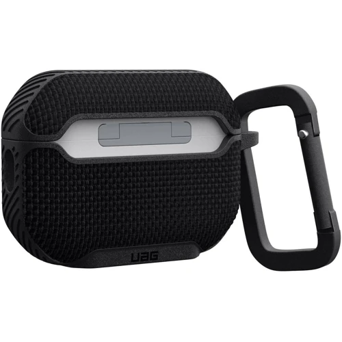 Чехол для наушников UAG Metropolis Black (104125114040) for Apple AirPods Pro 2 фото 4