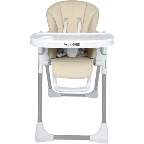 Стульчик для кормления FreeON VITO Beige (45135): Тип классический стульчик