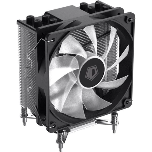 Кулер ID-COOLING SE-40 LED: Рівень шуму, dB 26.6