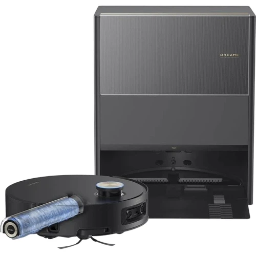 Робот уборщик Dreame Aqua 10 Ultra Roller Complete Black (RLH71DE-1-bl)