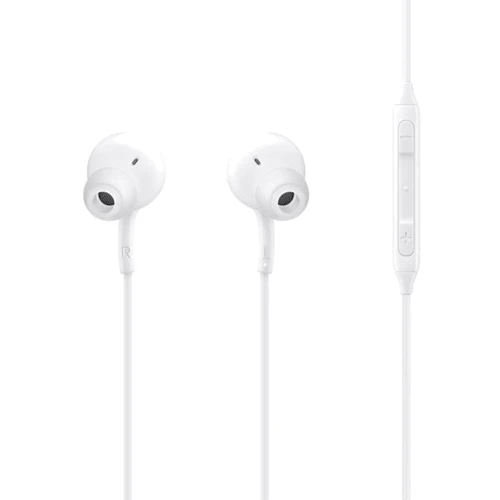 Наушники Samsung IC100 Type-C Earphones White (EO-IC100BWEGRU): Тип конструкции вкладыши