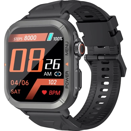 Смарт-часы Blackview W30 Black