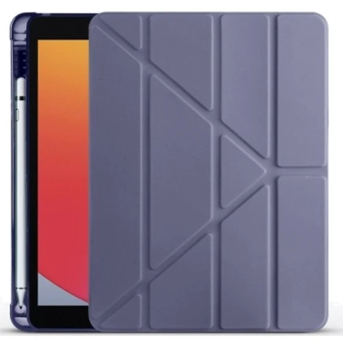 Аксессуар для iPad ArmorStandart Y-type Case with Pencil Holder Lavander for iPad 10.2 (2019-2021) (ARM62219)