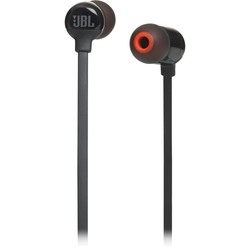 Наушники JBL T110BT, Black (JBLT110BTBLK): Тип крепления без креплений