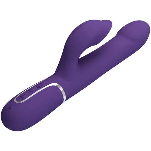Вибратор LYBAILE Pretty Love Twinkled Tenderness Falin Dark Purple (BW-500012-2)