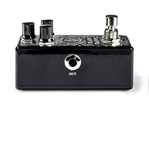 Педаль гітарних ефектів Педаль ефектів DUNLOP MXR RAW DAWG OVERDRIVE: Призначення Для электрогитары
