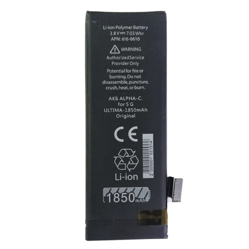 Аккумулятор ALPHA-C Ultima 1850mAh for iPhone 5