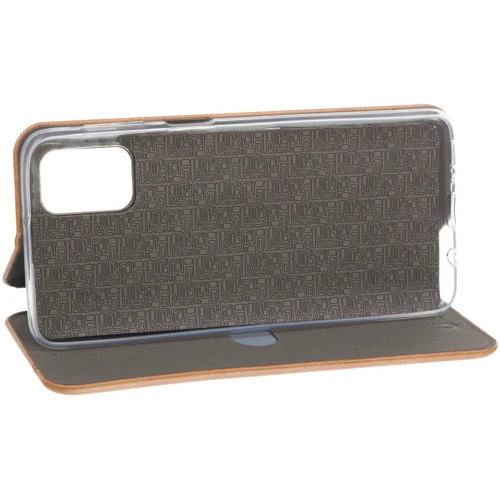 Чохол для телефона BeCover Book Exclusive New Style Brown for Samsung M317 Galaxy M31s (705275): Плівка в комплекті немає