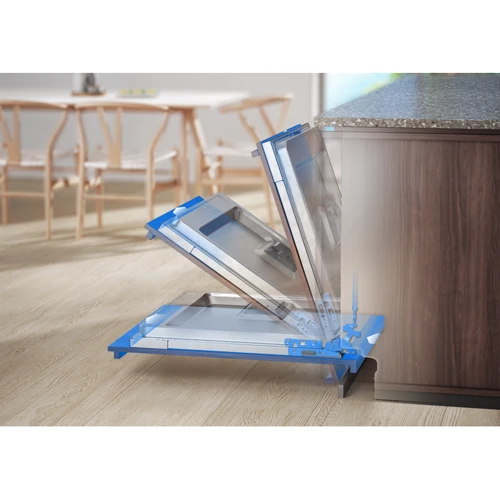 Встраиваемая посудомоечная машина Electrolux EEA12100L фото 6