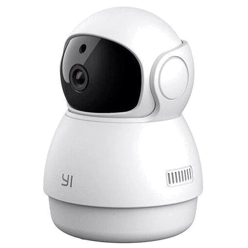 IP-камера відеоспостереження Xiaomi Yi Dome Guard Camera 360 (YRS3521): Тип підключення до інтернету Беспроводное