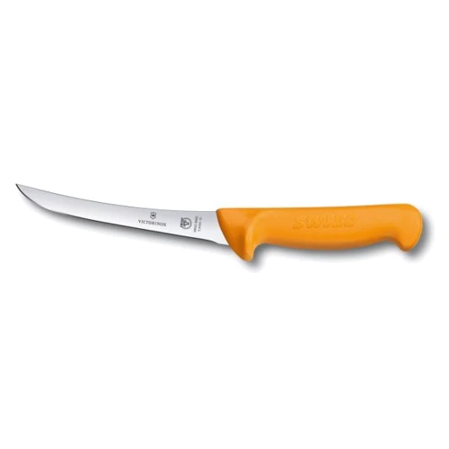 Victorinox Swibo Boning напівгнучкий 13см з жовт. ручкою (58404.13)
